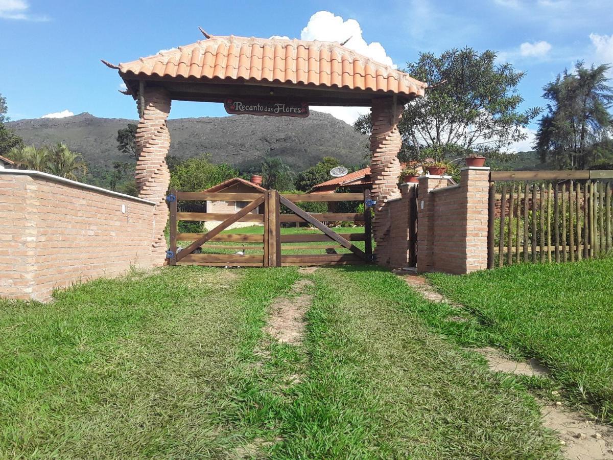 Recanto Das Flores São Tomé das Letras Kültér fotó