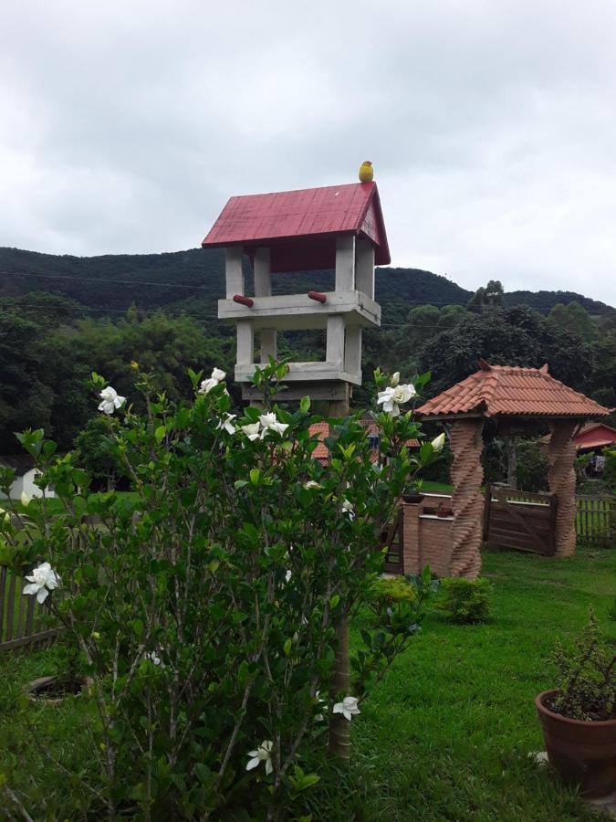 Recanto Das Flores São Tomé das Letras Kültér fotó