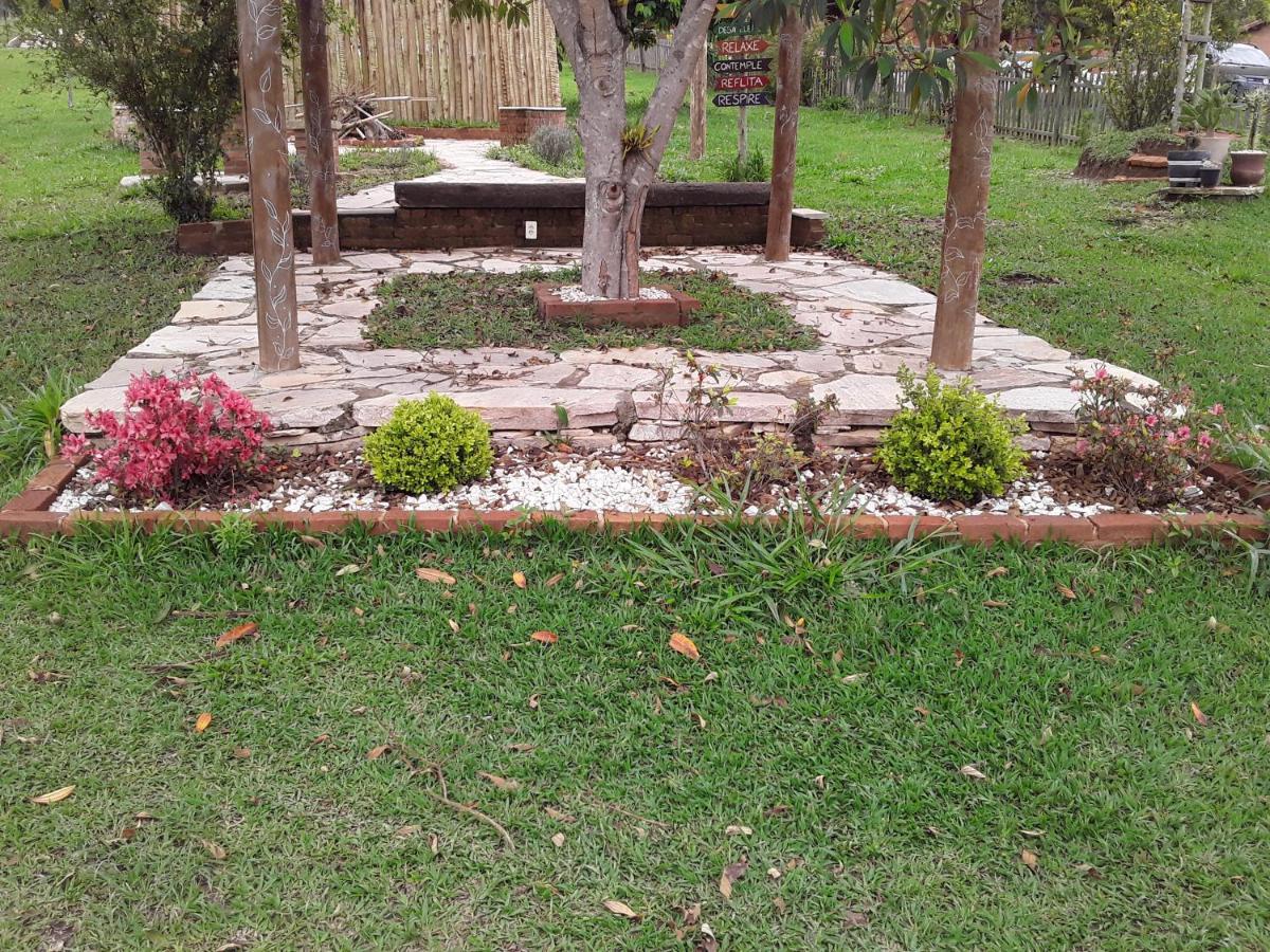 Recanto Das Flores São Tomé das Letras Kültér fotó