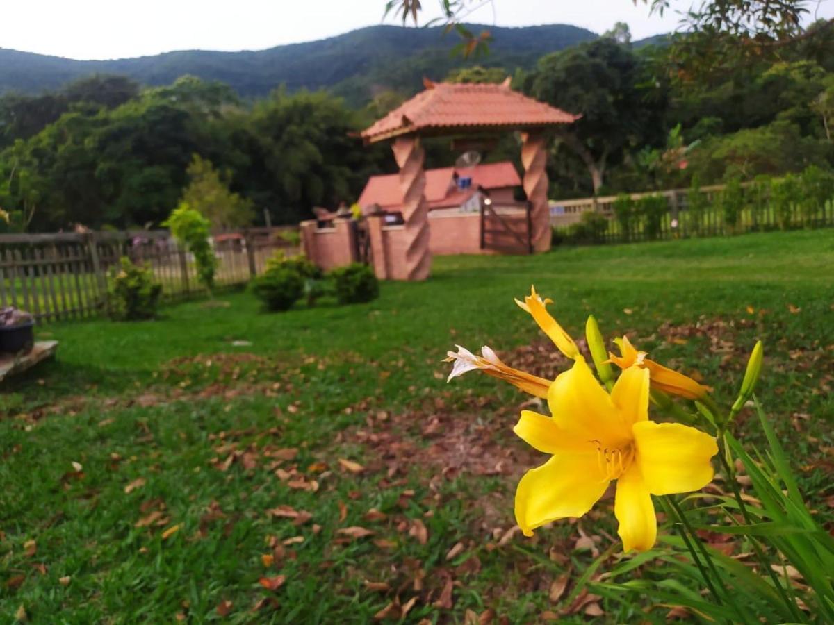 Recanto Das Flores São Tomé das Letras Kültér fotó