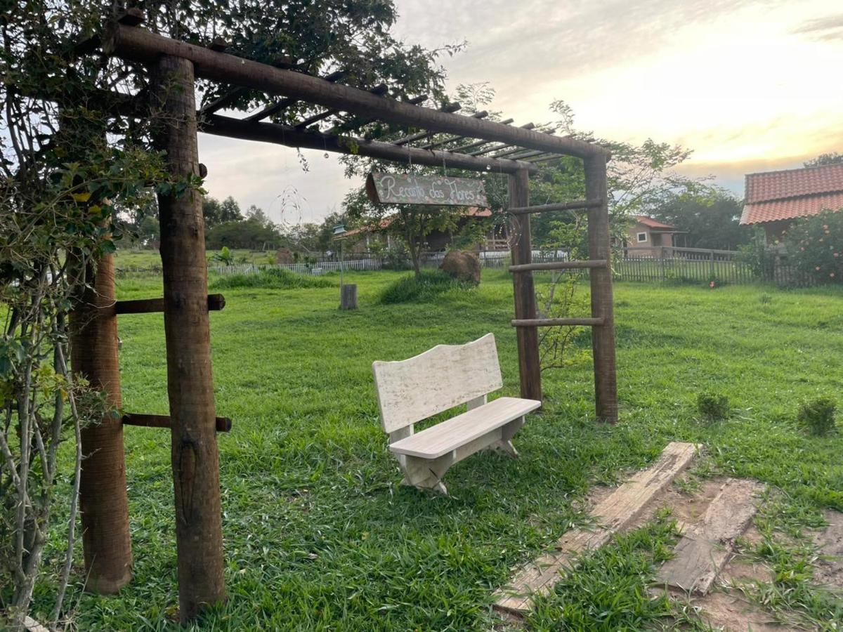 Recanto Das Flores São Tomé das Letras Kültér fotó