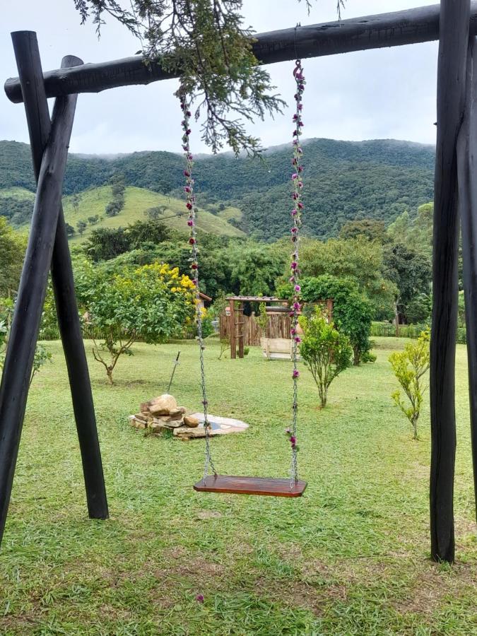 Recanto Das Flores São Tomé das Letras Kültér fotó