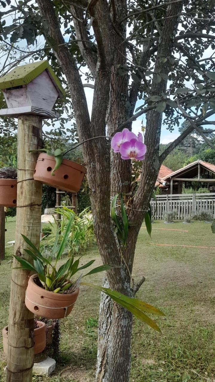 Recanto Das Flores São Tomé das Letras Kültér fotó