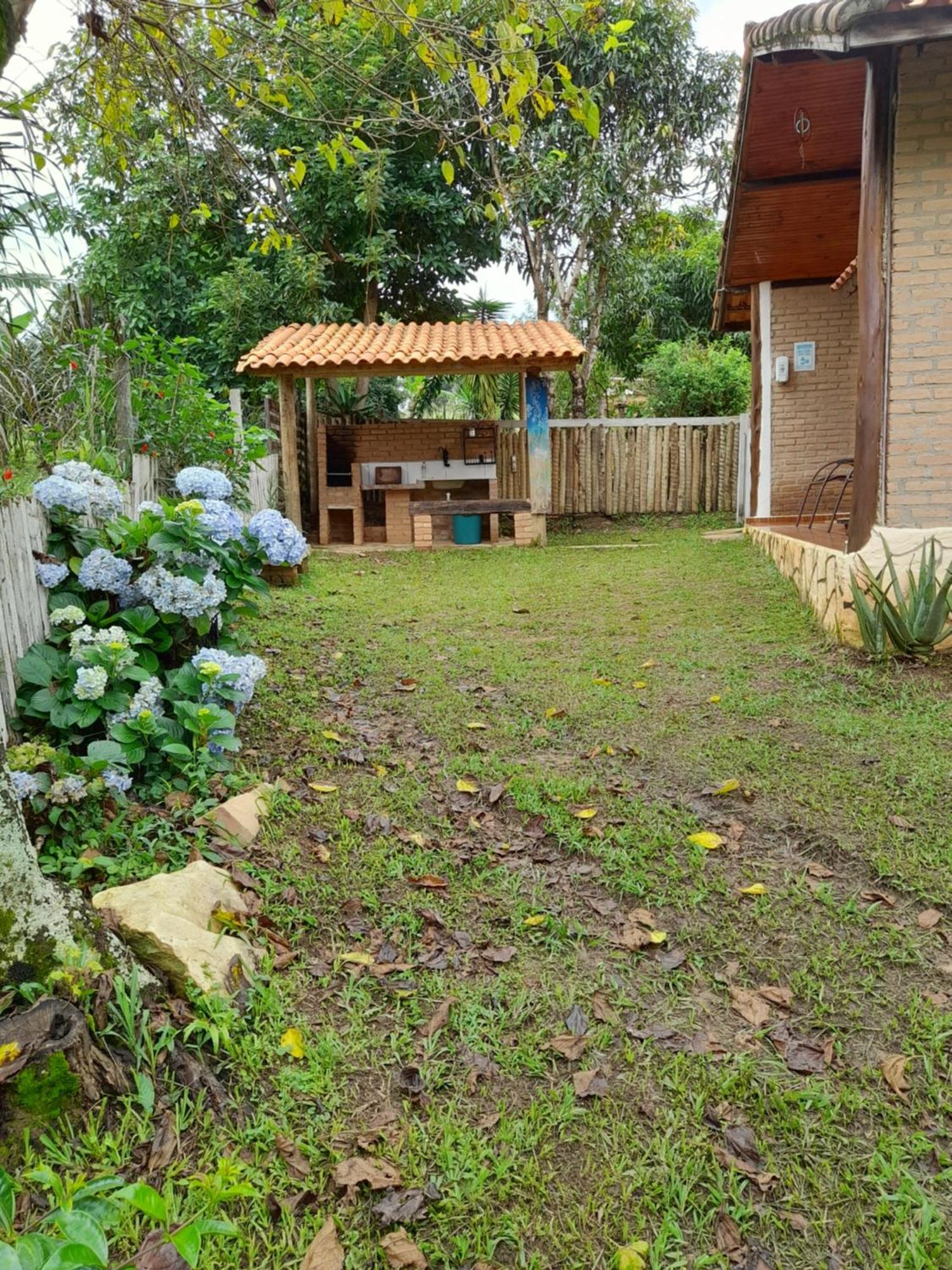 Recanto Das Flores São Tomé das Letras Szoba fotó