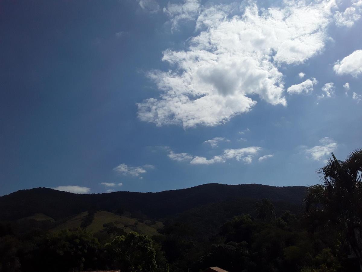 Recanto Das Flores São Tomé das Letras Kültér fotó